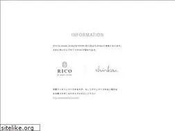 Sites similar to ricobymizukishinkai.com