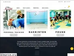 Sites similar to ricochet-healthclub.com