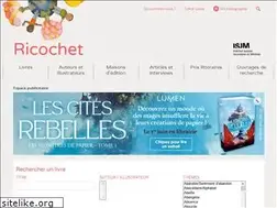 Sites similar to ricochet-jeunes.org