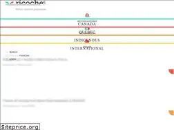 Sites similar to ricochet.media