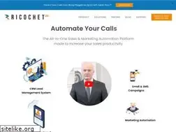 Sites similar to ricochet360.com