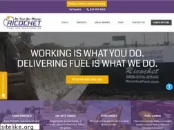 Sites similar to ricochetfuel.com