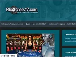 Sites similar to ricochets17.com