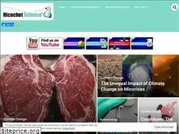 Sites similar to ricochetscience.com