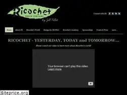 Sites similar to ricochetwearableart.net