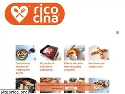Sites similar to ricocina.com