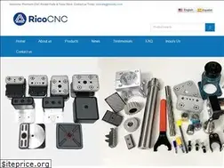Sites similar to ricocnc.com