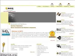 Sites similar to ricocontrol.net
