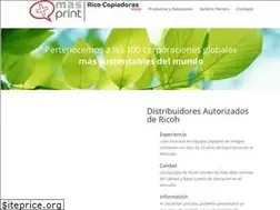 Sites similar to ricocopiadoras.com