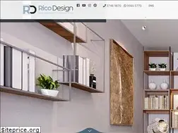 Sites similar to ricodesign.hk
