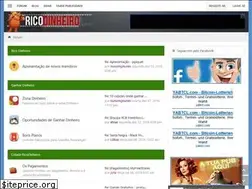 Sites similar to ricodinheiro.com