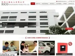 Sites similar to ricoeng.com.sg