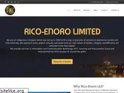 Sites similar to ricoenoro.com
