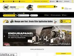 Sites similar to ricoeurope.com