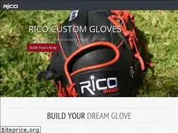 Sites similar to ricogloves.com