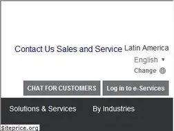 Sites similar to ricoh-americalatina.com