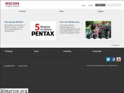 Sites similar to ricoh-imaging.ca