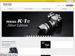 Sites similar to ricoh-imaging.es