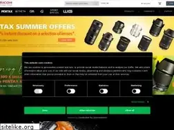 Sites similar to ricoh-imaging.eu