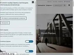 Sites similar to ricoh-imaging.lt