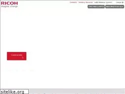 Sites similar to ricoh-la.com