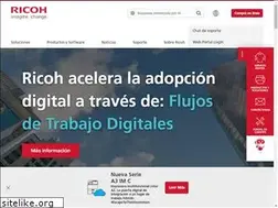 Sites similar to ricoh-ladc.com