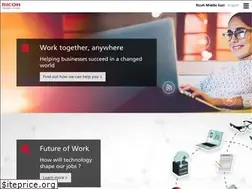 Sites similar to ricoh-me.com