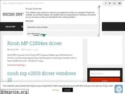 Sites similar to ricoh-printer.co