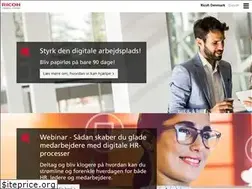 Sites similar to ricoh-reseller.dk
