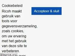 Sites similar to ricoh-reseller.nl