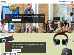 Sites similar to ricoh-reseller.se