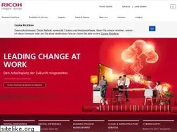 Sites similar to ricoh.at