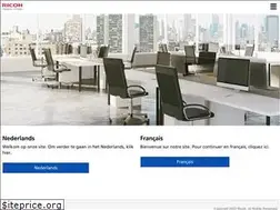 Sites similar to ricoh.be