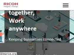 Sites similar to ricoh.co.nz