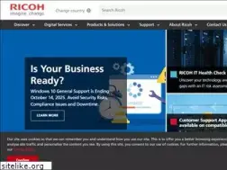 Sites similar to ricoh.com.au