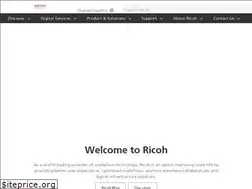 Sites similar to ricoh.com.ph