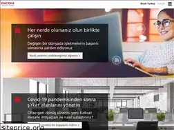 Sites similar to ricoh.com.tr