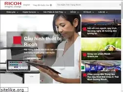 Sites similar to ricoh.com.vn