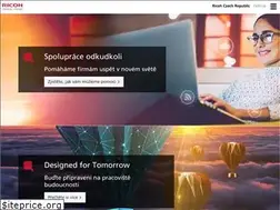 Sites similar to ricoh.cz