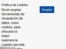 Sites similar to ricoh.es