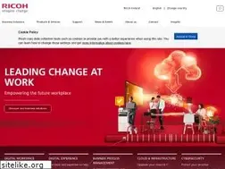 Sites similar to ricoh.ie