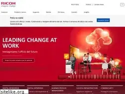 Sites similar to ricoh.it