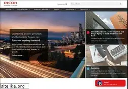 Sites similar to ricoh.sg