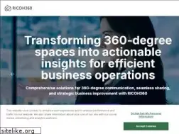 Sites similar to ricoh360.com