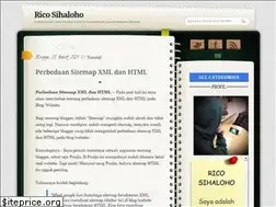 Sites similar to ricohaloho.blogspot.com