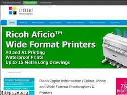 Sites similar to ricohcopiers.org