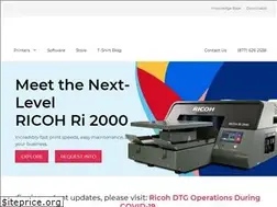 Sites similar to ricohdtg.com
