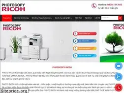 Sites similar to ricohhcm.vn
