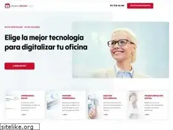 Sites similar to ricohsalvans.com