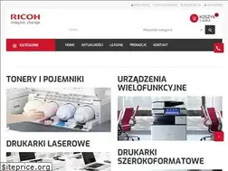 Sites similar to ricohsklep.pl
